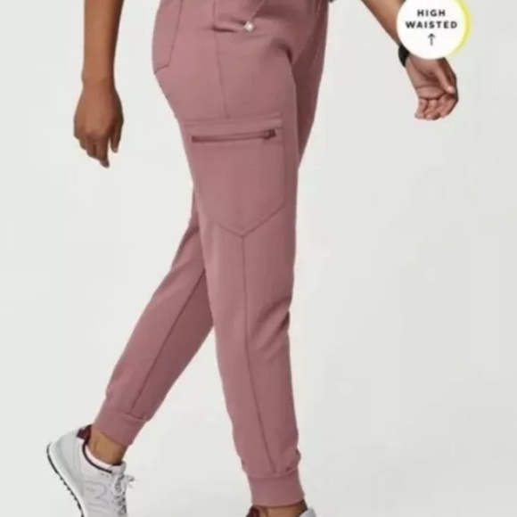 Zamora High Waisted Joggersxs Petite 